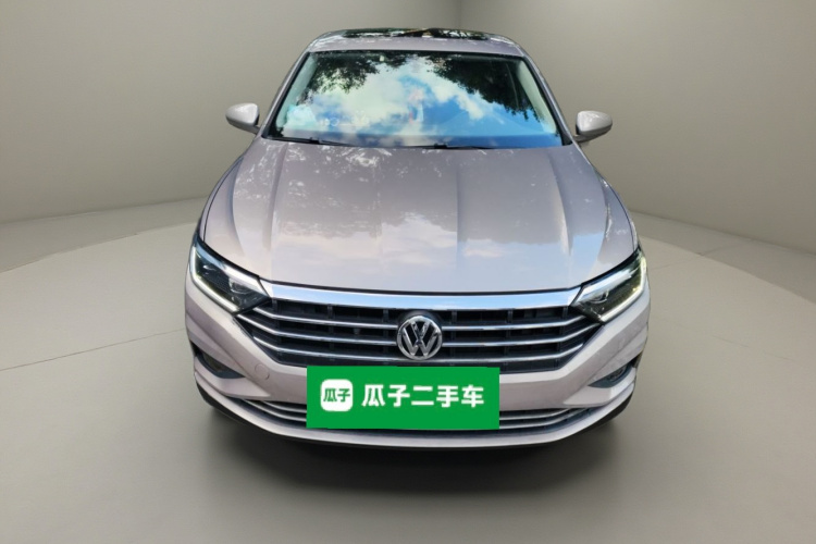 大众 速腾 2020款 280TSI DSG舒适型 国VI车身外观2