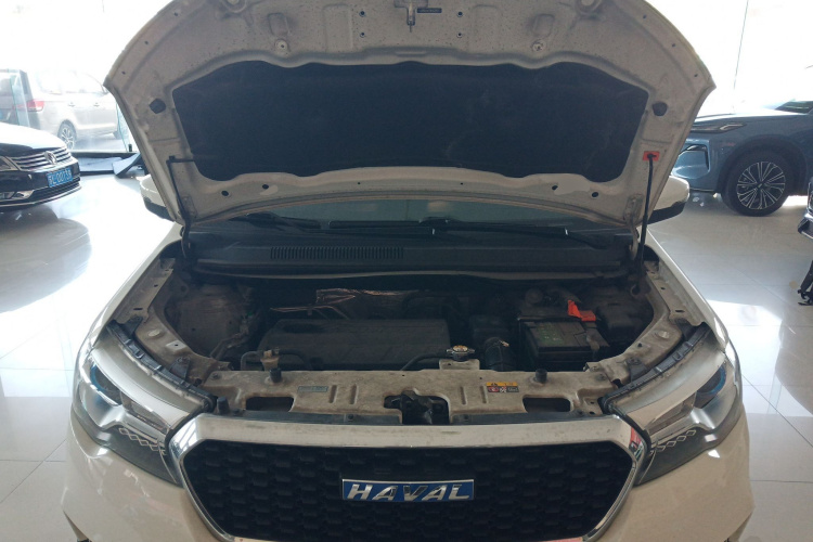 哈弗H1 2016款 改款 蓝标 1.5L AMT豪华型局部细节24