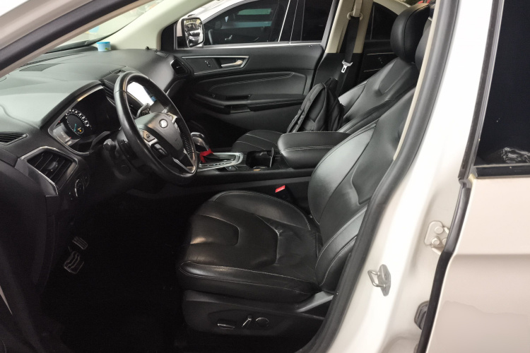 福特 锐界 2016款 EcoBoost 245 四驱尊锐型 7座中控内饰19
