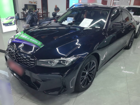 宝马3系 2023款 325Li M运动曜夜套装