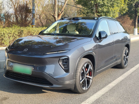 蔚来ES7 2022款 100kWh