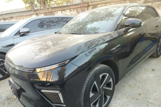 星途 星纪元 ET 2024款 增程 200 Pro