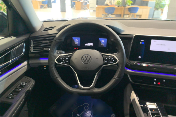 大众 途昂 2024款 380TSI 四驱龙祥版中控内饰13