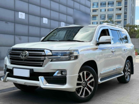 丰田 兰德酷路泽（平行进口）