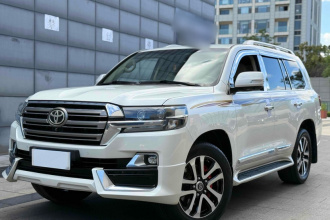 丰田 兰德酷路泽（平行进口）