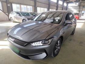 比亚迪 秦PLUS 2021款 EV 400KM 豪华型