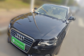 奥迪A4L 2011款 2.0 TFSI 技术型