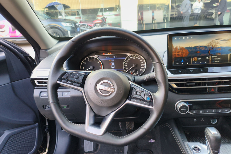 日产 天籁 2022款 2.0T XL 进享版局部细节13