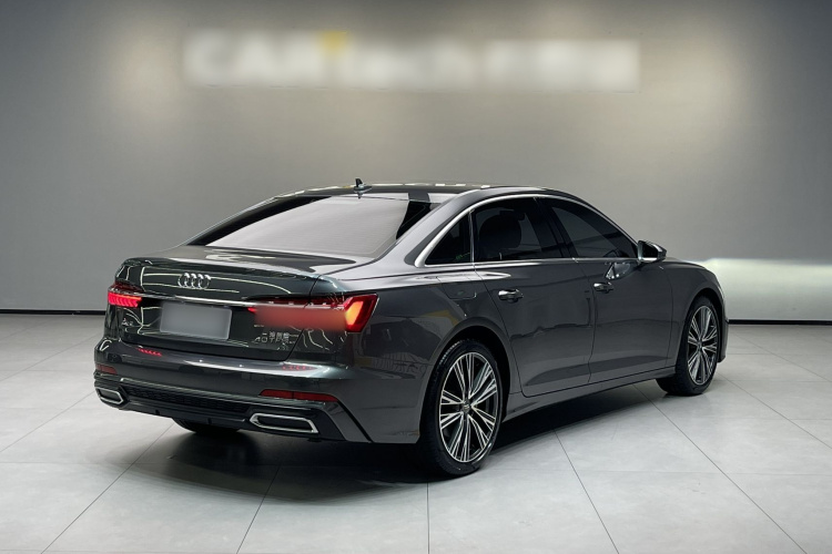 奥迪A6L 2021款 40 TFSI 豪华动感型车身外观6006