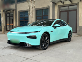 小鹏P7 2020款 586N