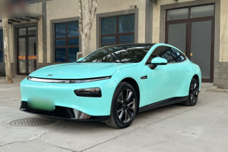 小鹏P7 2020款 586N