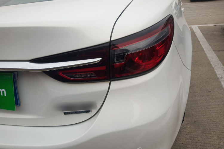 马自达 阿特兹 2020款 2.5L 蓝天运动版车身外观6006