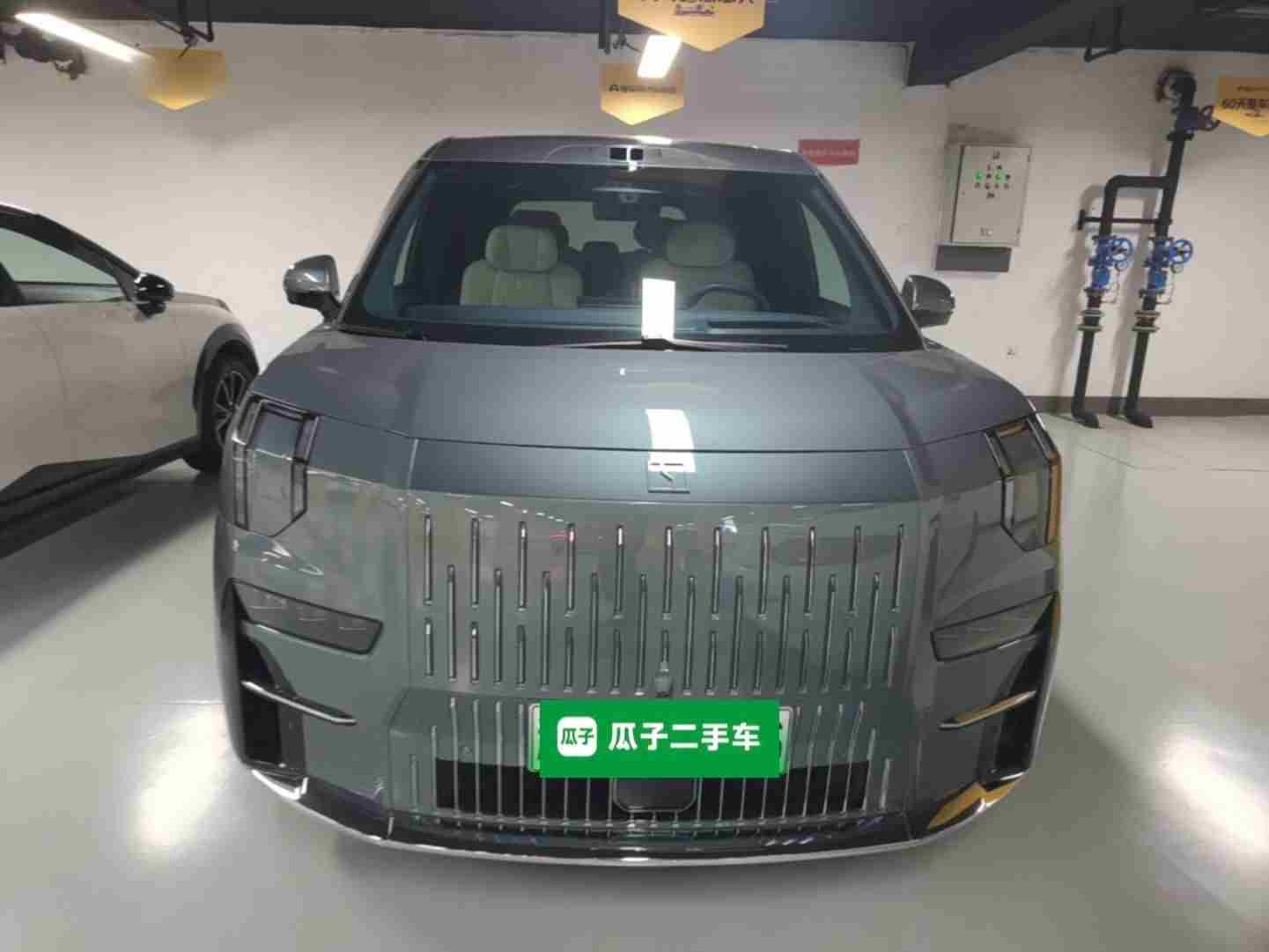 南通二手极氪009 2024款 七座MPV，家用跑长途电费要多少？