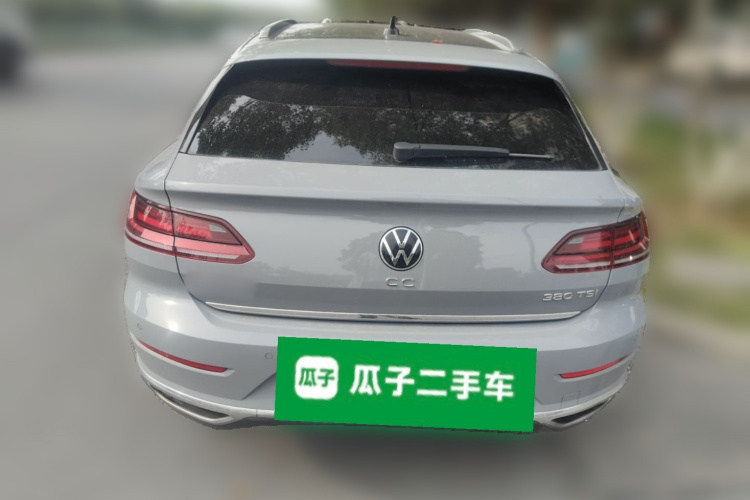 一汽-大众CC 2021款 猎装车 380TSI 猎心版车身外观6004
