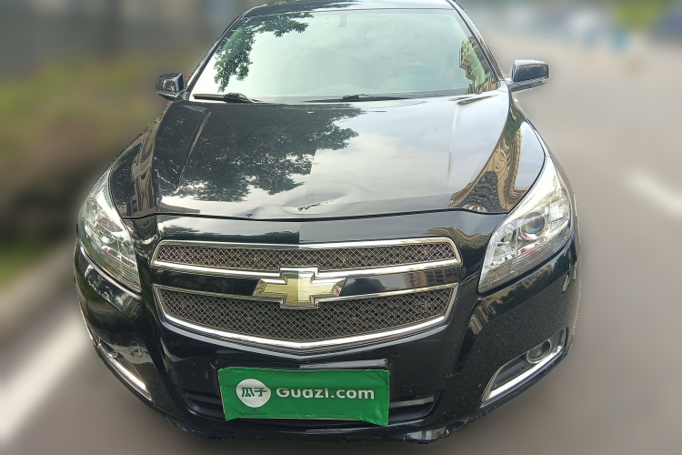 雪佛兰 迈锐宝 2012款 2.0L 自动豪华版车身外观6001