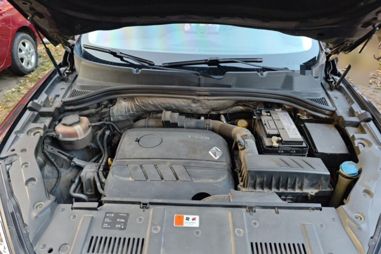 宝沃BX7 2016款 28T 两驱豪华版 5座局部细节24