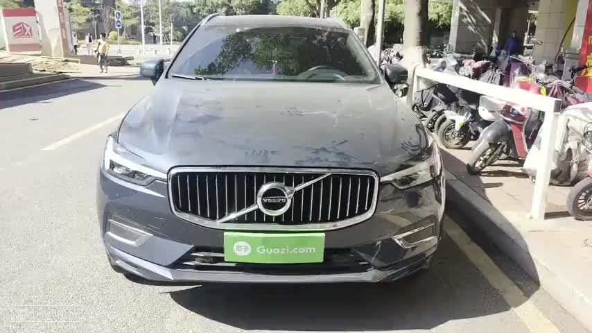 沃尔沃XC60 2021款 T5 四驱智远豪华版检测视频1