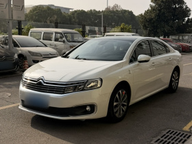 雪铁龙C6 2017款 380THP 豪华型