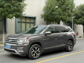 大众 途昂 2020款 330TSI 两驱豪华版 国VI