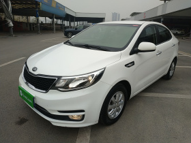 起亚K2 2015款 三厢 1.4L MT GLS