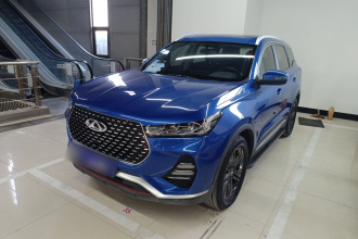 奇瑞 瑞虎7 2020款 1.5T CVT精英型