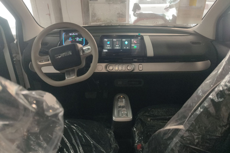 长安启源 长安Lumin 2026款 宝藏版 205km 酷爱米 宁德中控内饰12