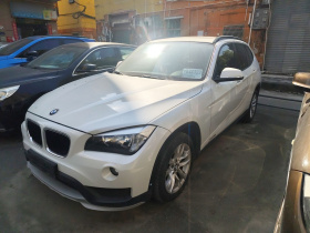 宝马X1 2015款 sDrive18i 时尚晋级版