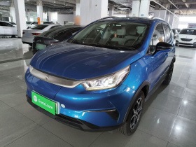 比亚迪 元Pro 2021款 要爱一生版