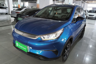 比亚迪 元Pro 2021款 要爱一生版