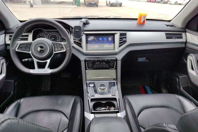 众泰 大迈X7 2018款 2.0T 自动豪华型中控内饰7003