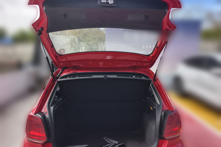 大众 Polo 2018款 1.5L 自动安驾型局部细节23