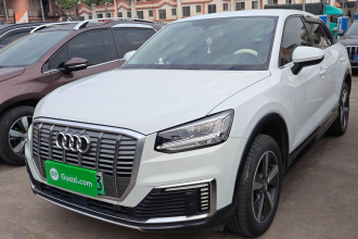 奥迪Q2L e-tron 2019款 Q2L e-tron 纯电智酷型