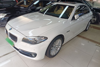 宝马5系(进口) 2014款 535i 设计套装型