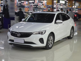 别克 威朗 2022款 Pro 533T 乐享版