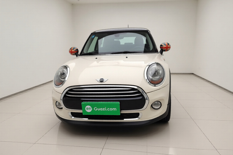 MINI 2016款 1.5T COOPER车身外观2