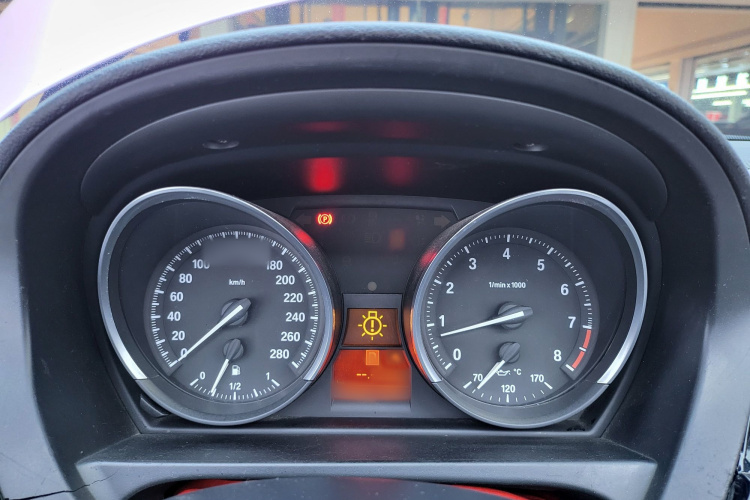 宝马Z4 2009款 sDrive23i领先型局部细节14