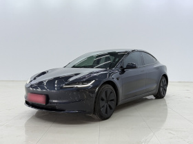 特斯拉 Model 3 2023款 后轮驱动版