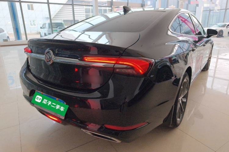 别克 君越 2019款 28T 豪华型车身外观7