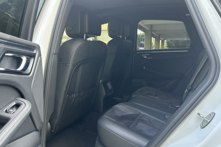 保时捷 2014款 Macan 2.0T中控内饰7001