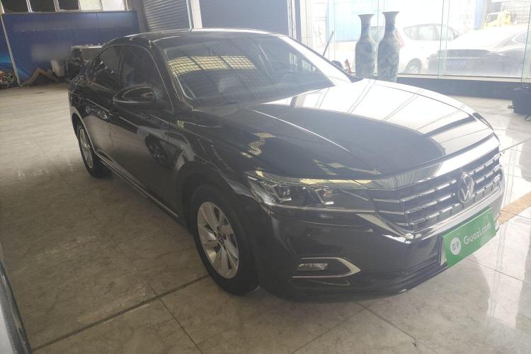 大众 帕萨特 2020款 改款 280TSI 商务版 国VI车身外观3