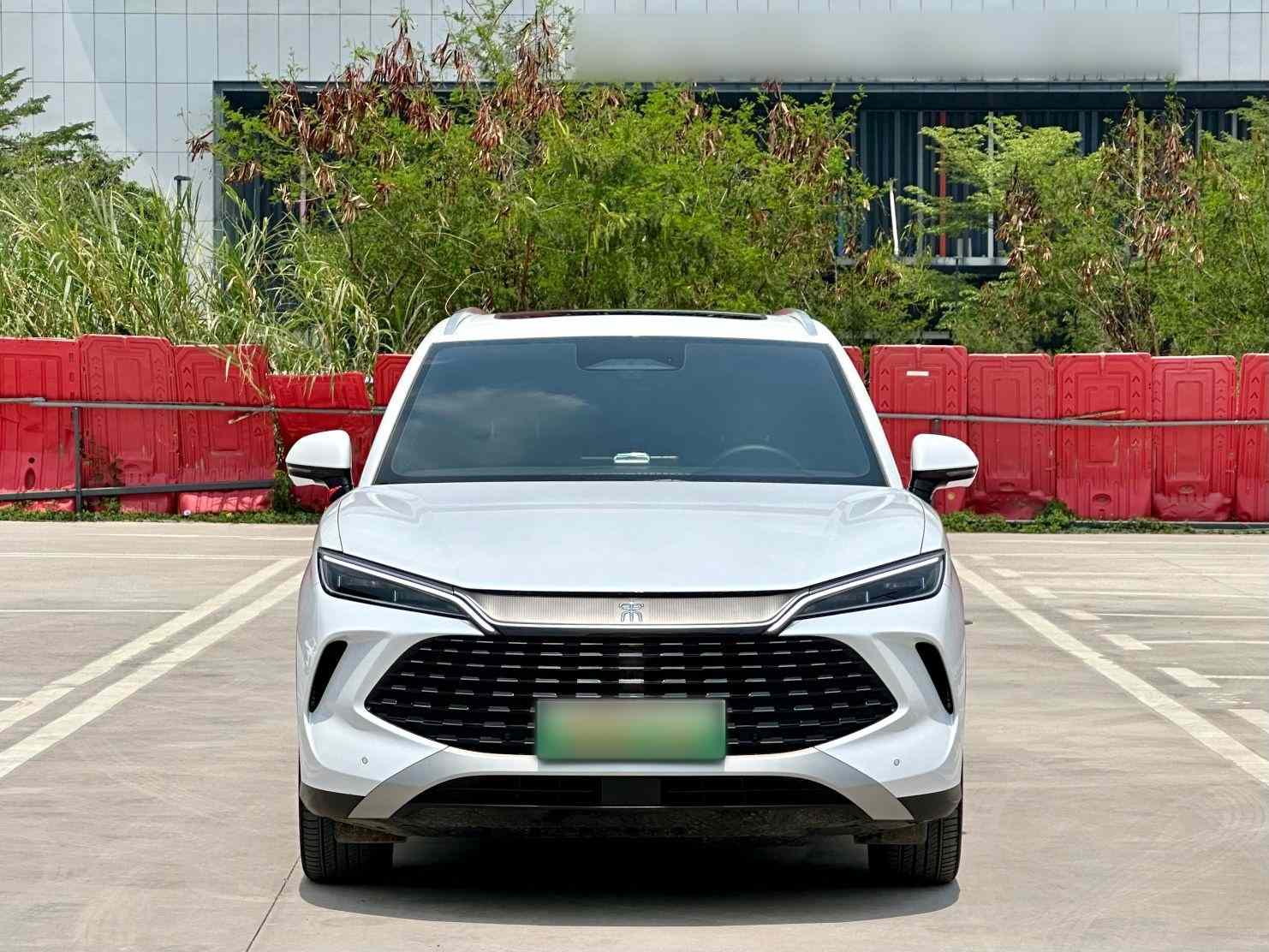 比亚迪 宋L DM-i 2025款 智驾版 112km 领先型(2)