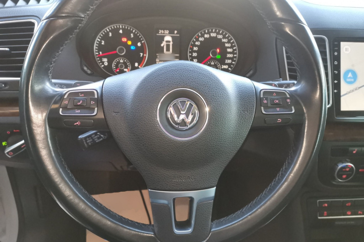 大众 夏朗 2013款 2.0TSI 豪华型局部细节13