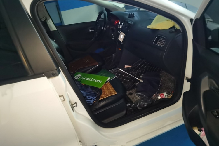 大众 Polo 2016款 1.6L 自动舒适型局部细节9005