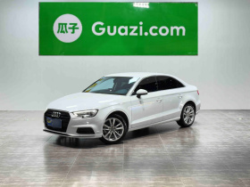 奥迪A3 2018款 30周年年型 Limousine 35 TFSI 进取型