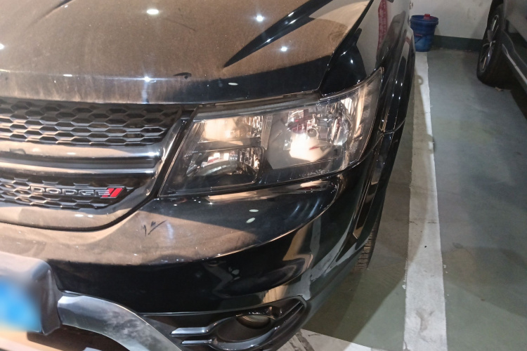 道奇 酷威 2016款 2.4L 两驱旅行版局部细节36