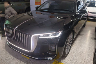红旗H9 2020款 3.0T 智联旗领四座版