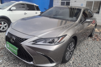 雷克萨斯ES 2023款 200 卓越版