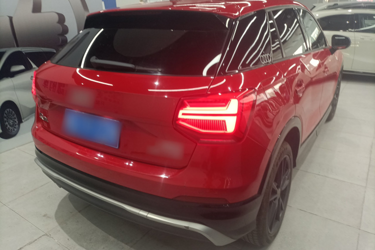 奥迪Q2L 2018款 35 TFSI 上市专享版 国VI车身外观6005