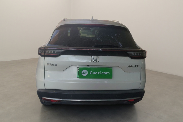 思铭 东风本田M-NV 2021款 尚逸版车身外观6