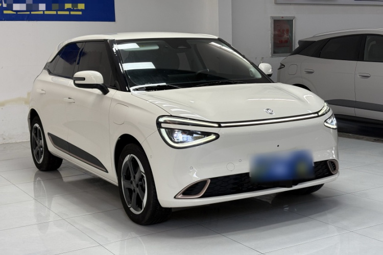 东风纳米 纳米01 2024款 430 Max车身外观6002